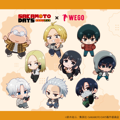 GOODS｜TVアニメ『SAKAMOTO DAYS』公式サイト